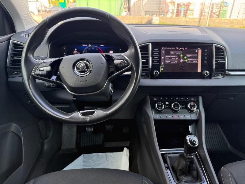 ŠKODA KAROQ Ambition SC TDI