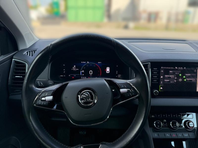 ŠKODA KAROQ Ambition SC TDI