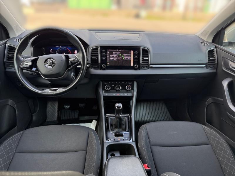 ŠKODA KAROQ Ambition SC TDI