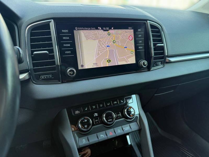 ŠKODA KAROQ Ambition SC TDI