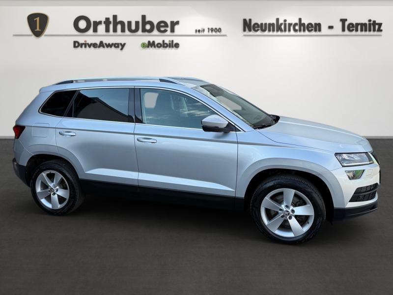 ŠKODA KAROQ Ambition SC TDI