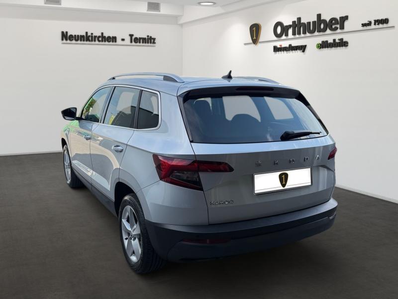 ŠKODA KAROQ Ambition SC TDI