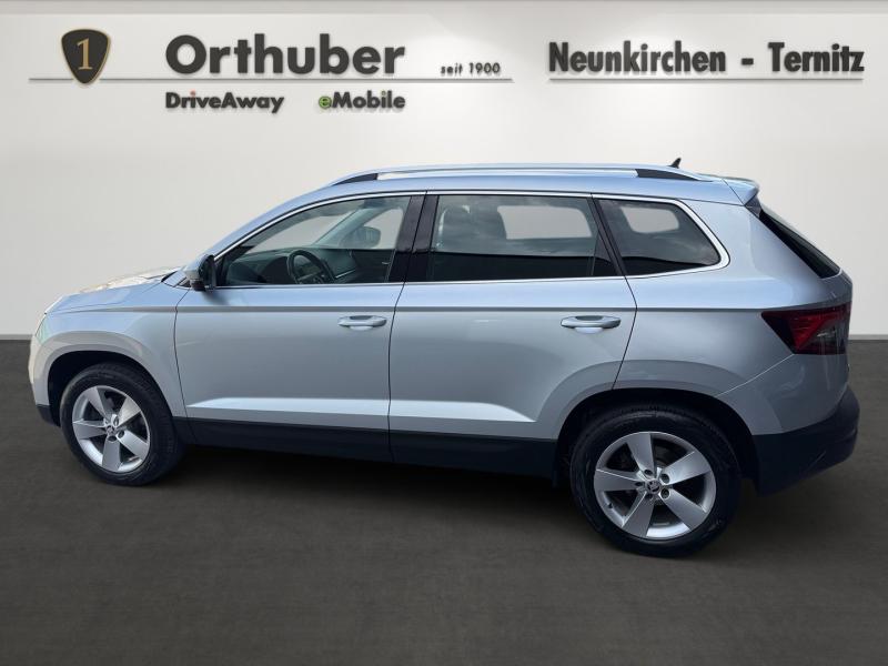 ŠKODA KAROQ Ambition SC TDI