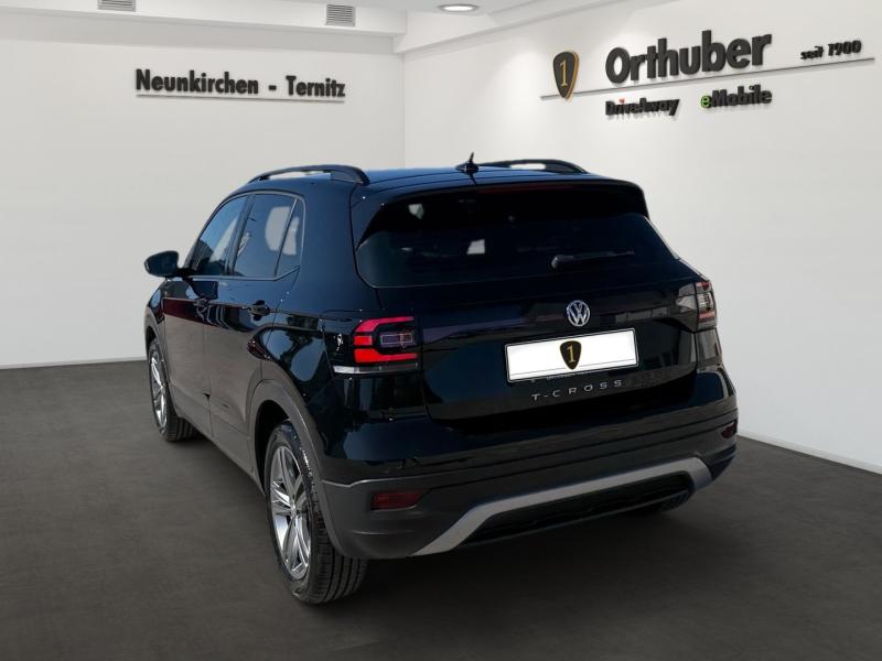 VW T-Cross Life TSI