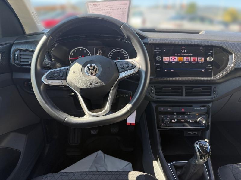 VW T-Cross Life TSI