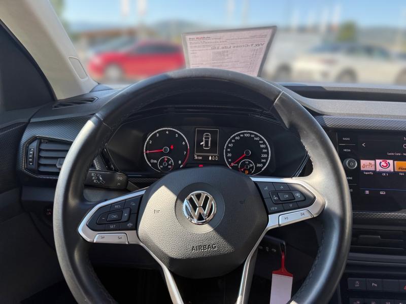 VW T-Cross Life TSI