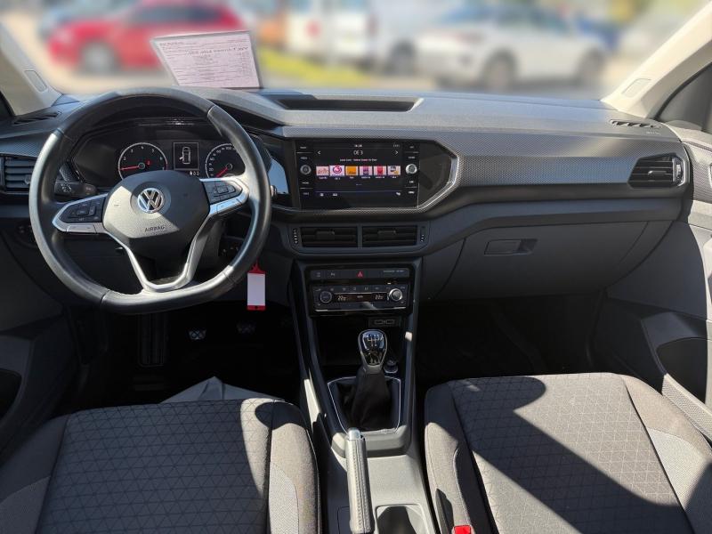 VW T-Cross Life TSI