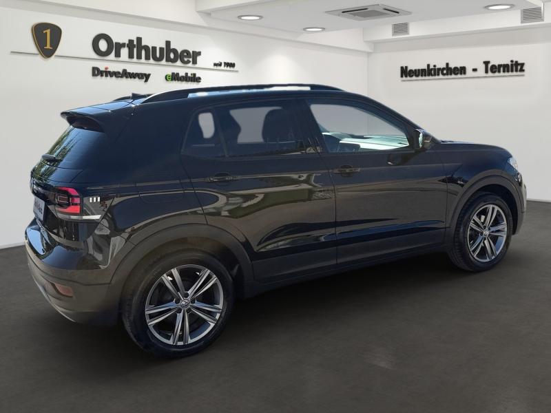 VW T-Cross Life TSI