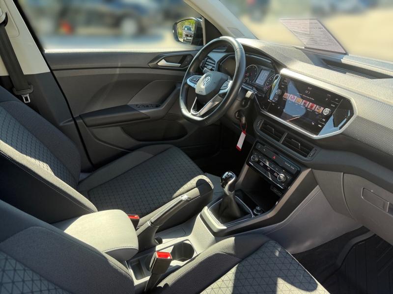 VW T-Cross Life TSI