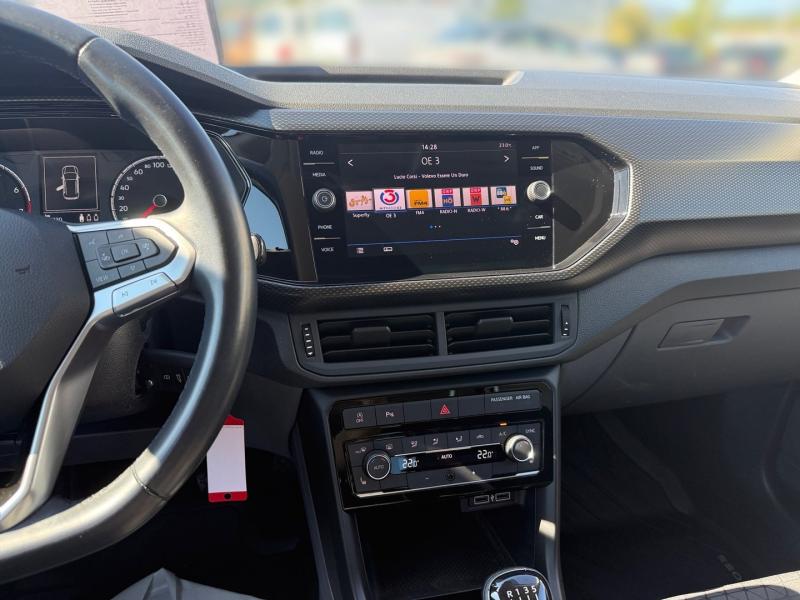 VW T-Cross Life TSI