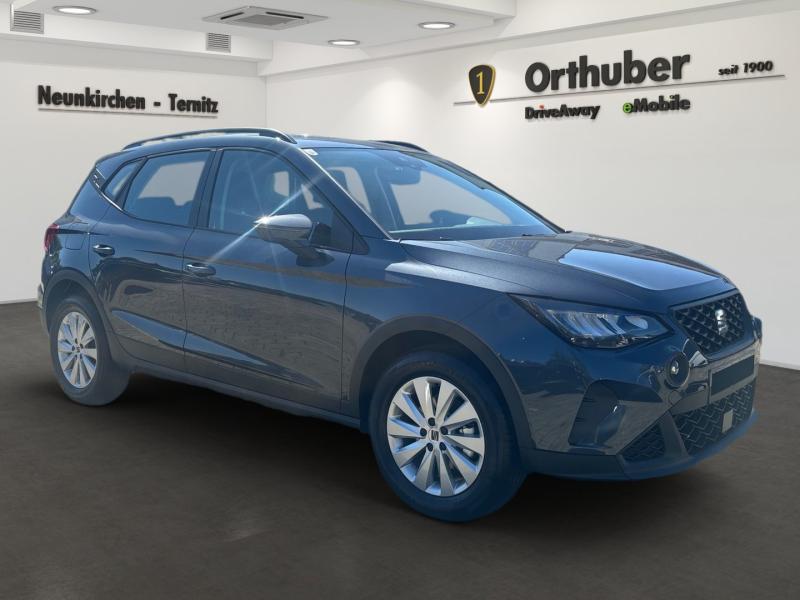 SEAT Arona Reference Edition 1.0 TSI