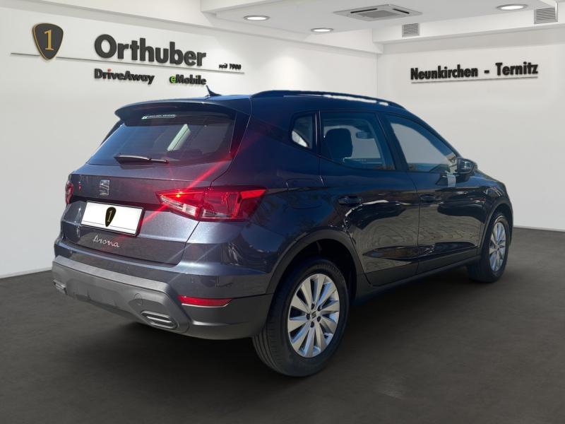SEAT Arona Reference Edition 1.0 TSI