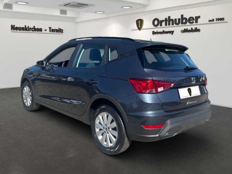 SEAT Arona Reference Edition 1.0 TSI