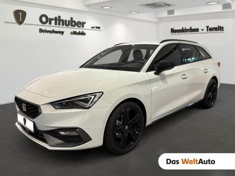 SEAT Leon SP Kombi FR Edition 1.5 TSI 115 PS