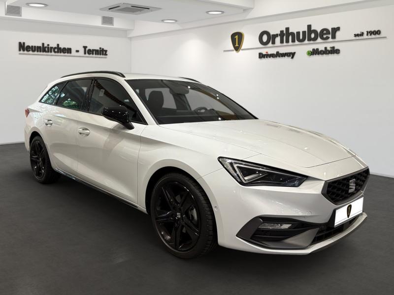 SEAT Leon SP Kombi FR Edition 1.5 TSI 115 PS