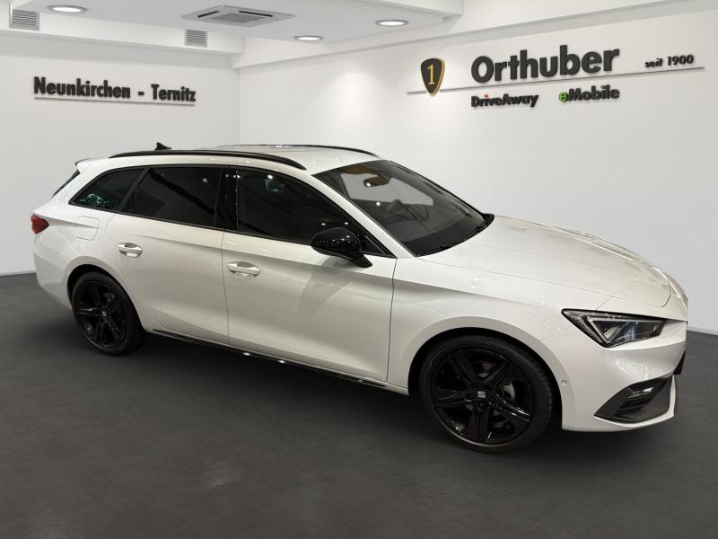 SEAT Leon SP Kombi FR Edition 1.5 TSI 115 PS
