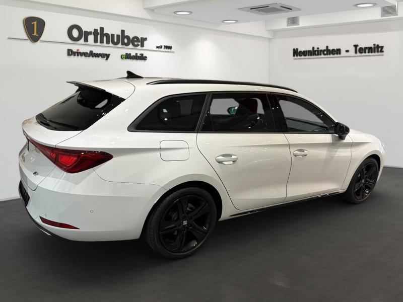 SEAT Leon SP Kombi FR Edition 1.5 TSI 115 PS