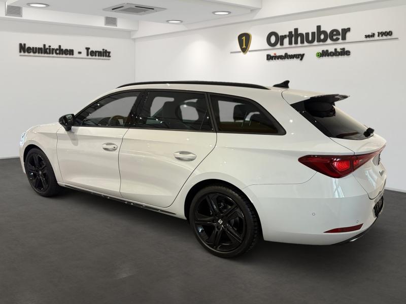 SEAT Leon SP Kombi FR Edition 1.5 TSI 115 PS