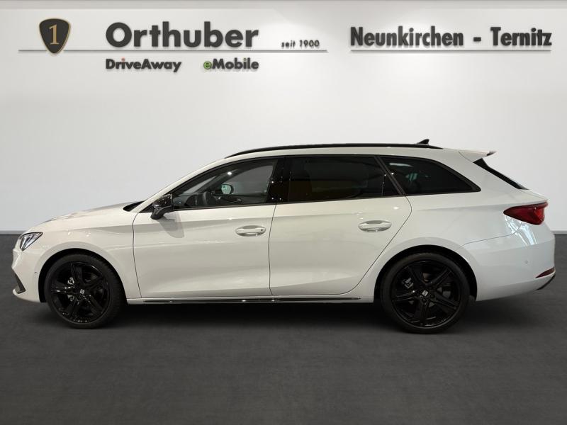 SEAT Leon SP Kombi FR Edition 1.5 TSI 115 PS