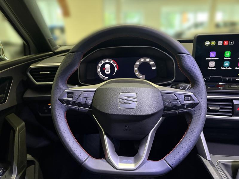 SEAT Leon SP Kombi FR Edition 1.5 TSI 115 PS