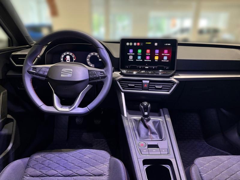 SEAT Leon SP Kombi FR Edition 1.5 TSI 115 PS