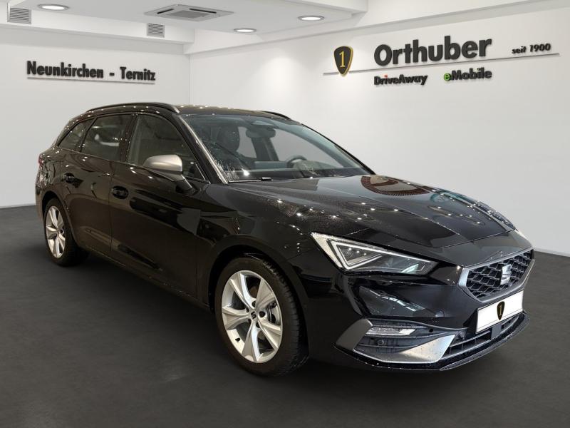 SEAT Leon SP Kombi FR Edition 1.5 TSI 115 PS