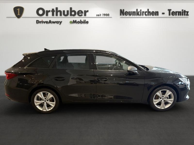 SEAT Leon SP Kombi FR Edition 1.5 TSI 115 PS