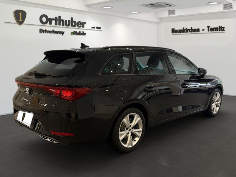 SEAT Leon SP Kombi FR Edition 1.5 TSI 115 PS