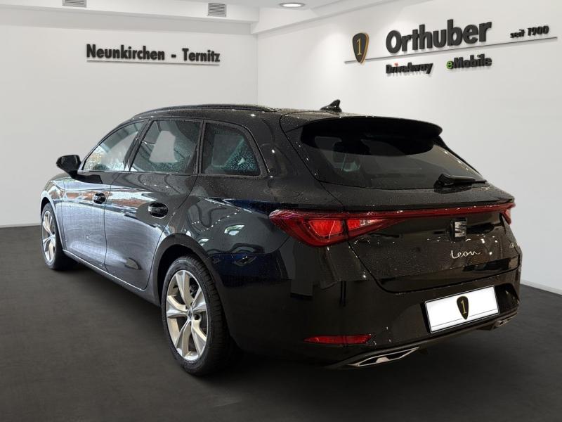 SEAT Leon SP Kombi FR Edition 1.5 TSI 115 PS