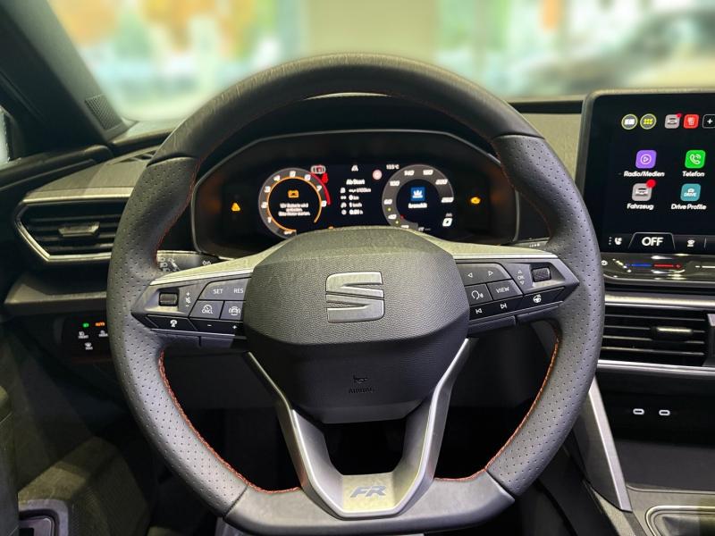 SEAT Leon SP Kombi FR Edition 1.5 TSI 115 PS