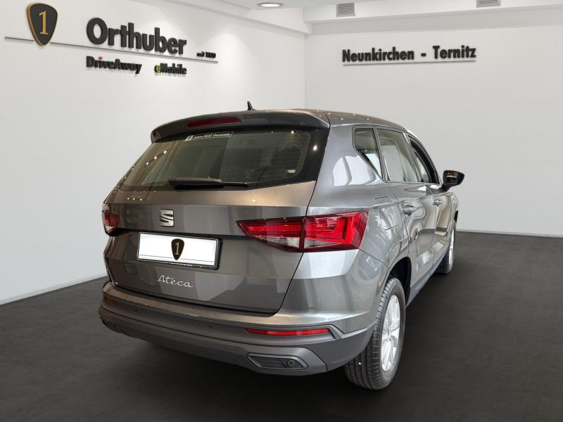 SEAT Ateca Reference Edition 1.0 TSI