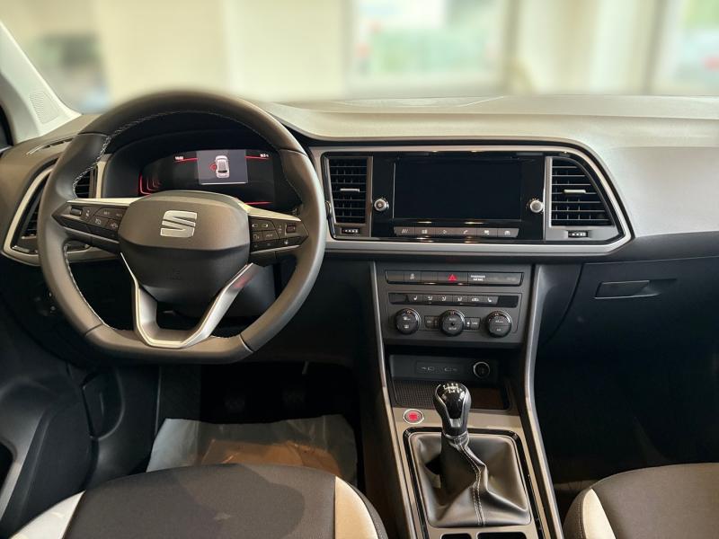 SEAT Ateca Reference Edition 1.0 TSI
