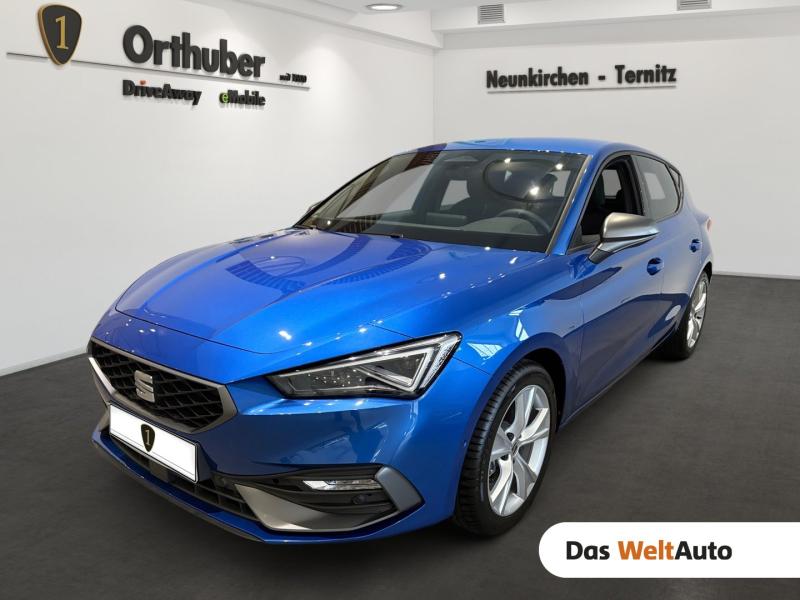 Leon Seat SEAT Leon FR Edition 1.5 TSI 115 PS