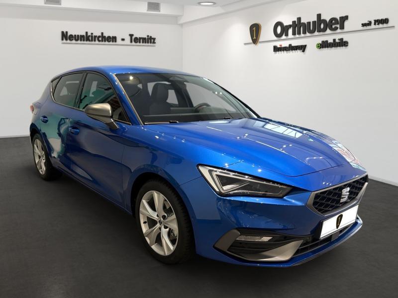 SEAT Leon FR Edition 1.5 TSI 115 PS