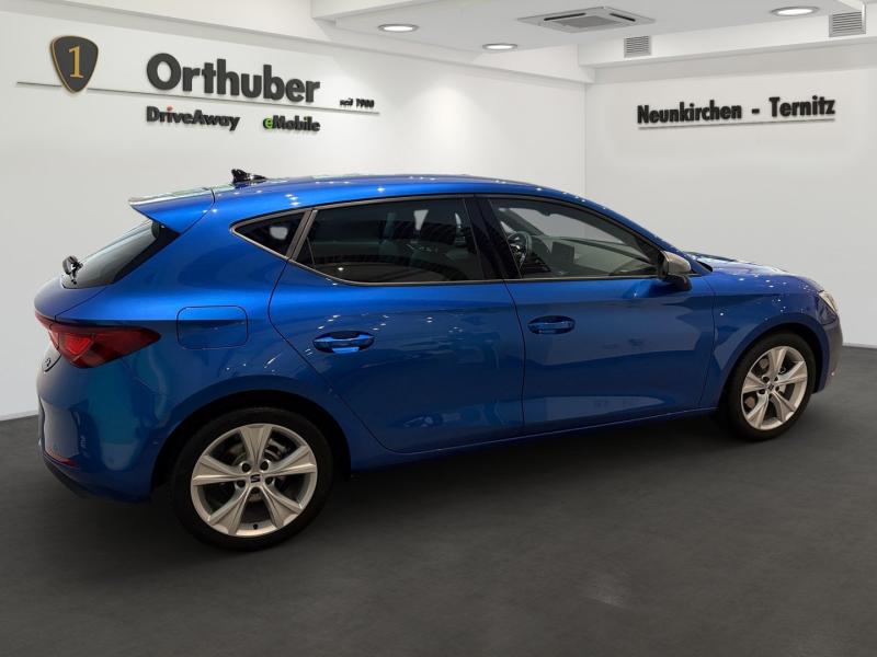 SEAT Leon FR Edition 1.5 TSI 115 PS