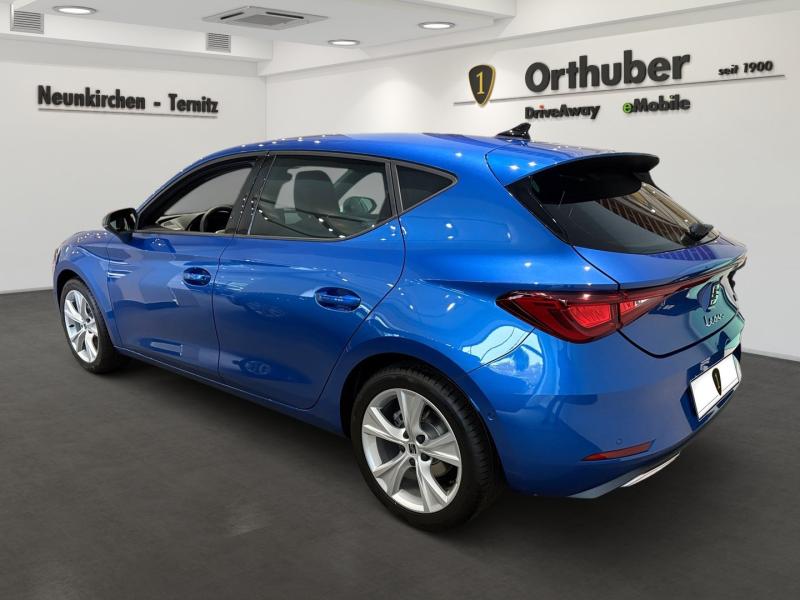 SEAT Leon FR Edition 1.5 TSI 115 PS