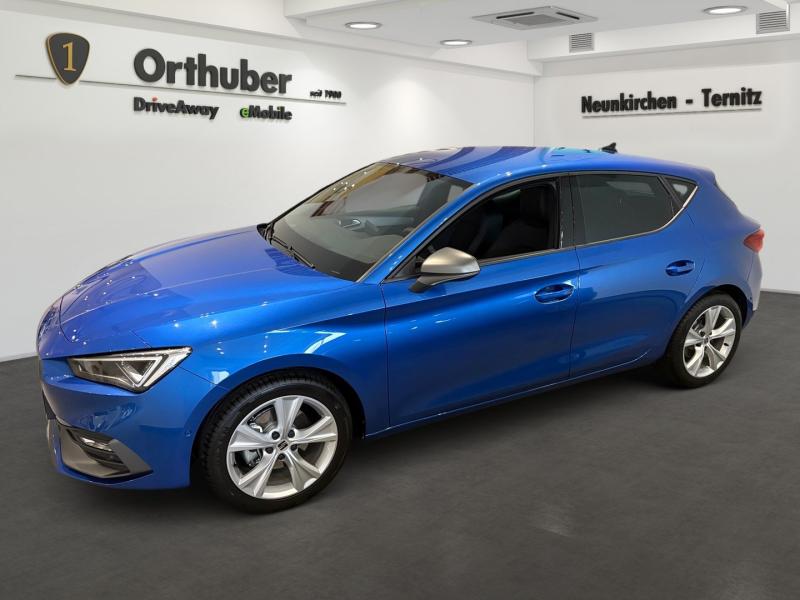 SEAT Leon FR Edition 1.5 TSI 115 PS