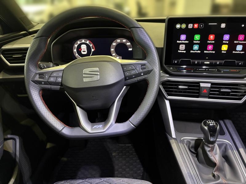 SEAT Leon FR Edition 1.5 TSI 115 PS