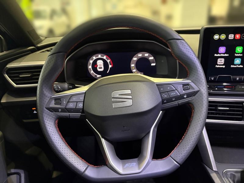 SEAT Leon FR Edition 1.5 TSI 115 PS