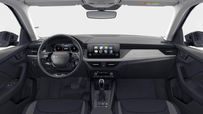 Škoda Scala Selection TSI DSG