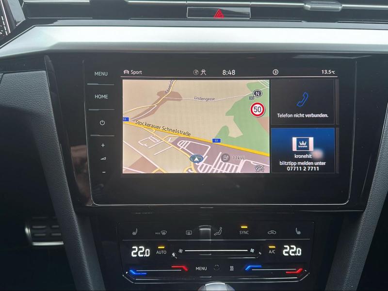 VW Arteon SB R-Line TDI DSG