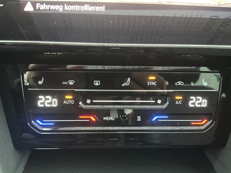 VW Arteon SB R-Line TDI DSG