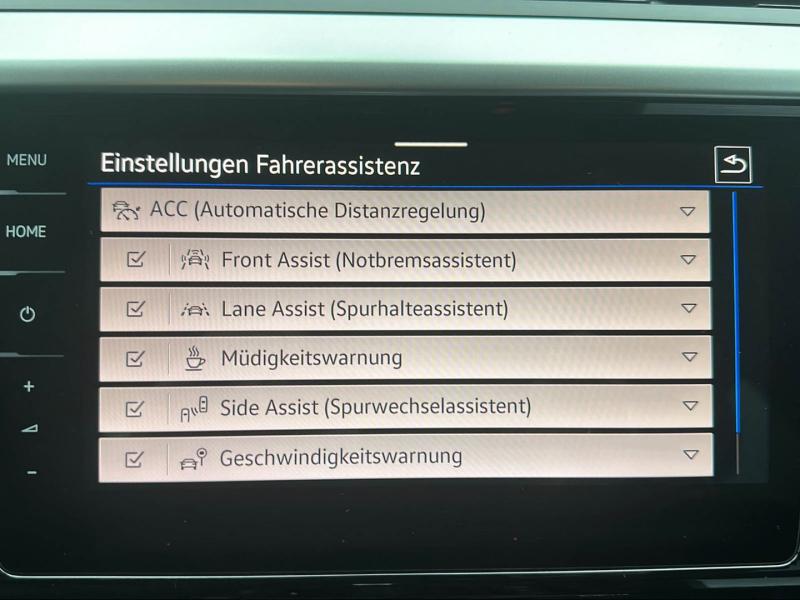 VW Arteon SB R-Line TDI DSG
