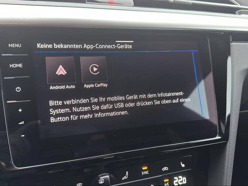 VW Arteon SB R-Line TDI DSG