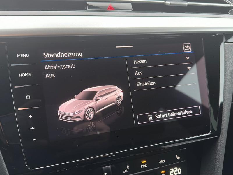 VW Arteon SB R-Line TDI DSG
