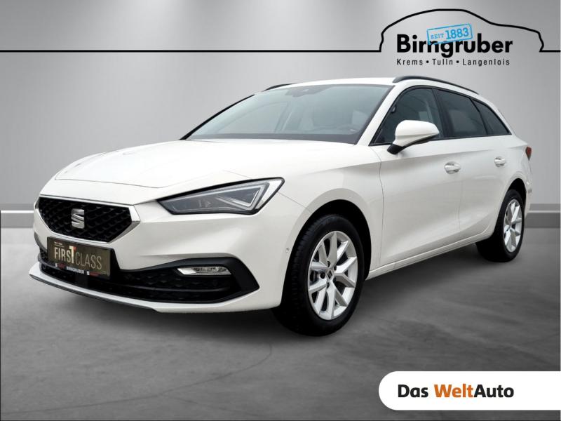 SEAT Leon SP Kombi Style 2.0 TDI 115 PS