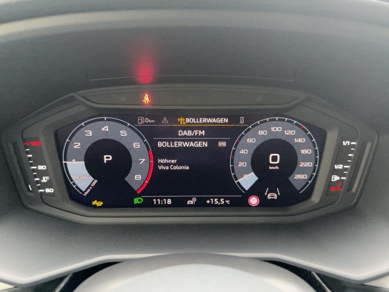 Audi A1 Sportback 25 TFSI intense