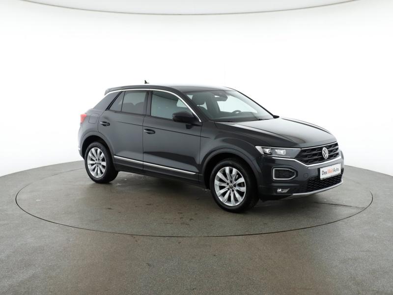 VW T-Roc Sport TSI ACT DSG