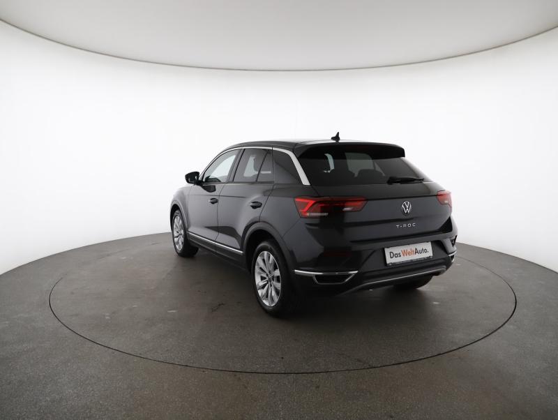 VW T-Roc Sport TSI ACT DSG
