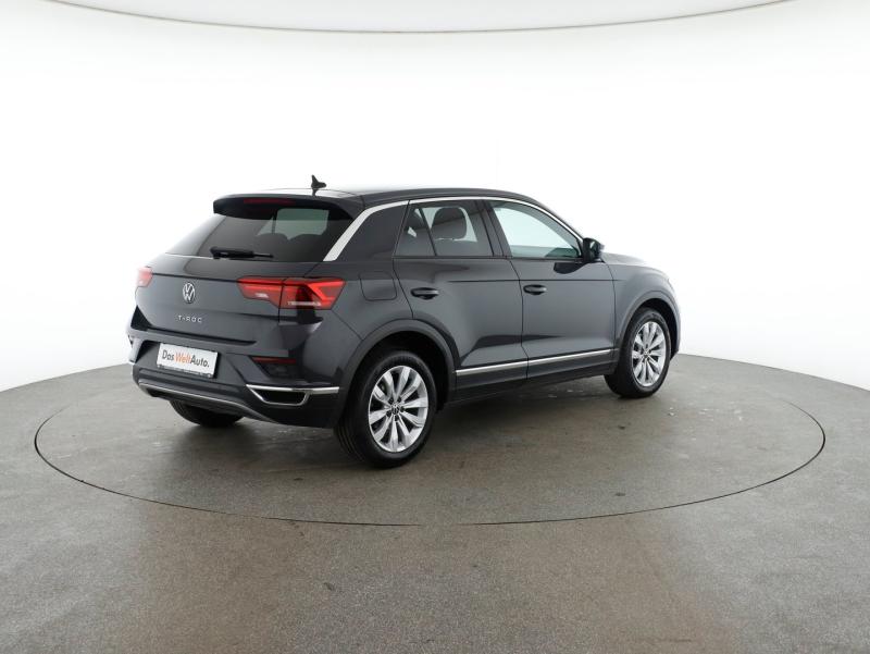 VW T-Roc Sport TSI ACT DSG